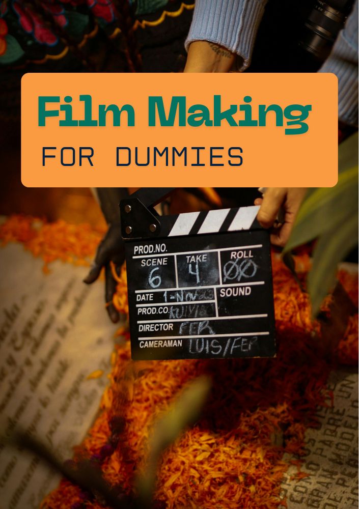 Belajar Membuat Film untuk Pemula