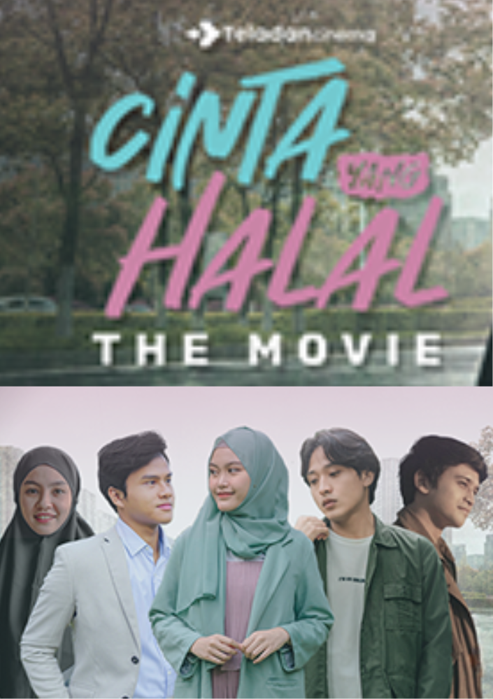 Cinta Yang Halal